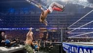 Cena gets another torch.